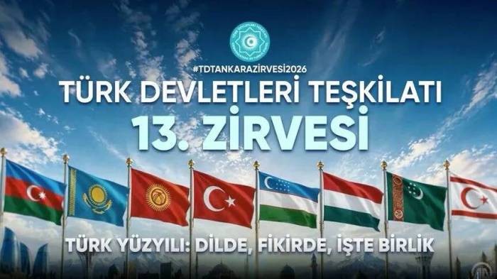 “Türk Əsri: Dildə, Düşüncədə və Fəaliyyətdə Birlik”
