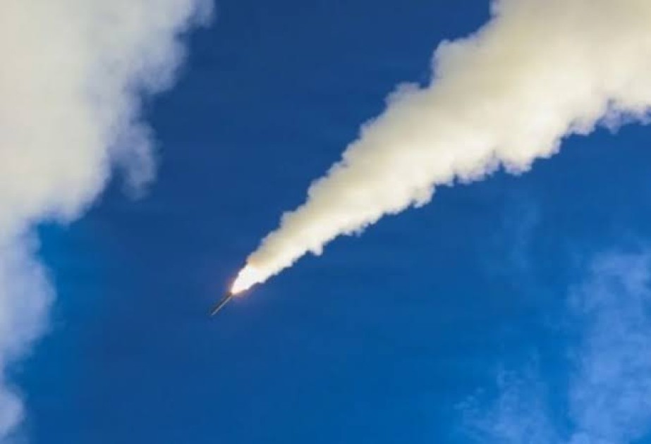 Koalisiya qüvvələri Ər-Riyad üzərində husilərə məxsus ballistik raketi məhv edib