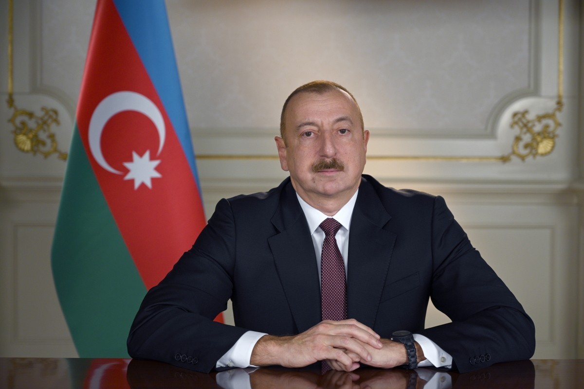 Prezident İlham Əliyev İspaniyanın Kralına başsağlığı verib