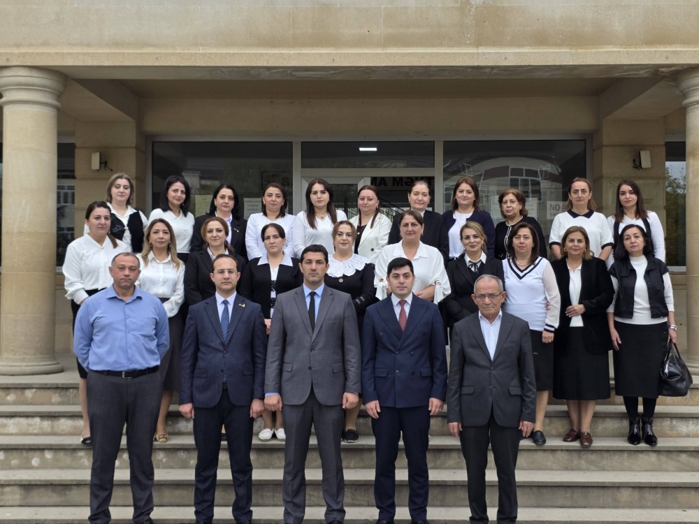 Yeni Azərbaycan Partiyası Sabirabad rayon təşkilatının ərazi partiya təşkilatlarında VIII Qurultayla bağlı silsilə tədbirlər ardıcıl şəkildə davam etdirilir